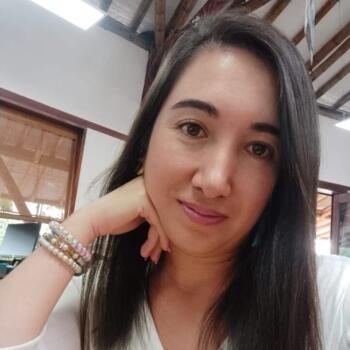 Niñera Pereira: Johanna Marcela
