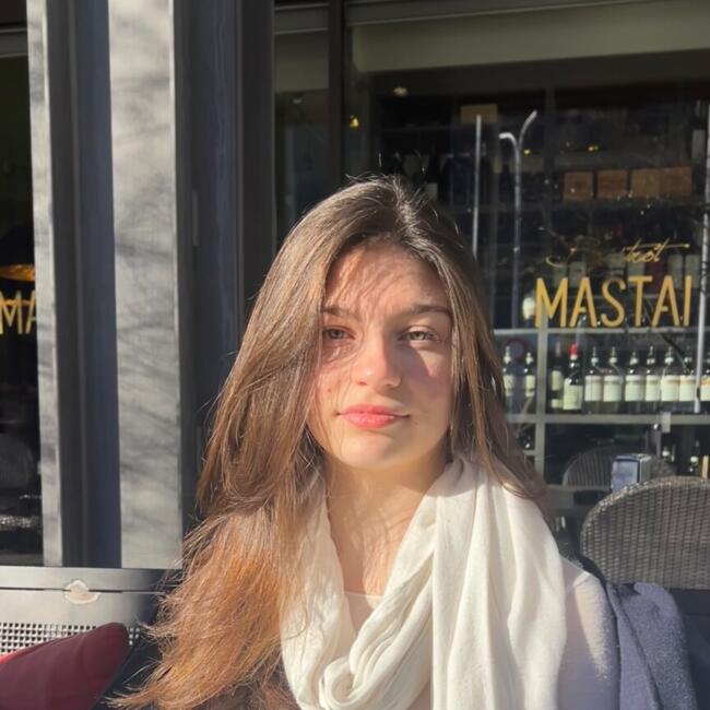 Babysitter in Schlieren: Ilenia