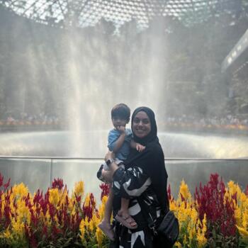 Babysitting job in Dunstable: babysitting job Naima