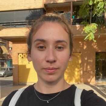 Babysitter in Valencia: Jazmin