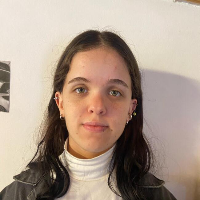 Niñera en San Isidro: Valentina Lafarga