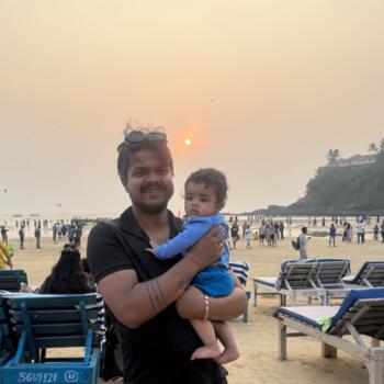 माता-पिता पुणे: Shubham