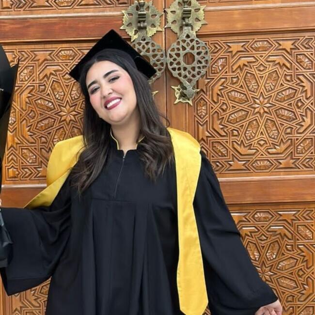 Babysitter in Marrakech: Imane