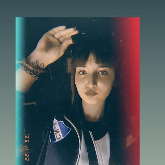 Niñera en Montevideo: Melany