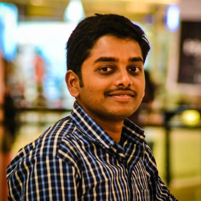 Rasapūdipalem में बेबीसिटिंग की नौकरी: Bhargava