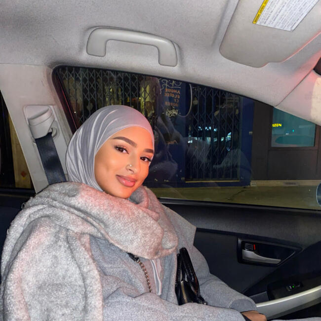 Babysitter in Grigny: Mathilde