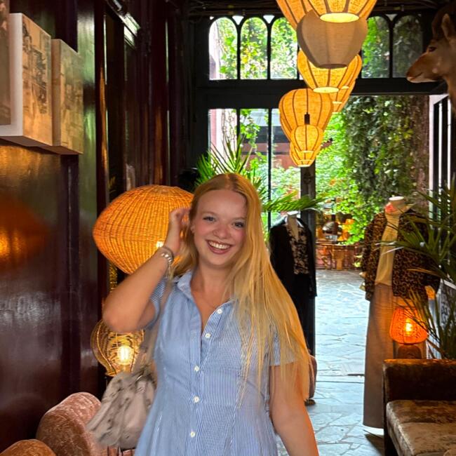 Babysitter in Hasselt: Michalina