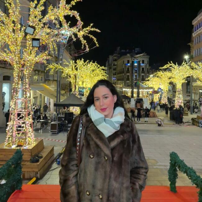 Niñera en Torrijos: Sheila