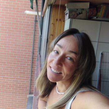 Babysitter Madrid: Alejandra