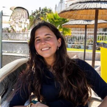 Babysitter Cascais: Maria