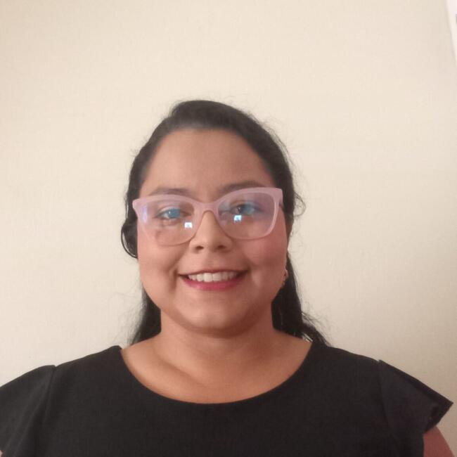 Babysitter in Llano Marín: Gabriela