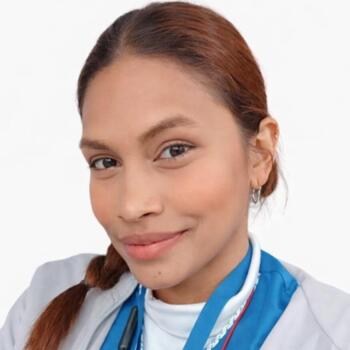 Niñera en Bogotá: Maria alexandra