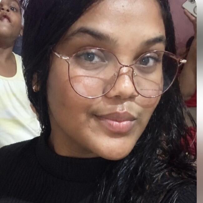 Babá em Mossoró: Maria