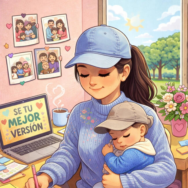 Trabajo para niñera en Municipio de Metepec: Bere