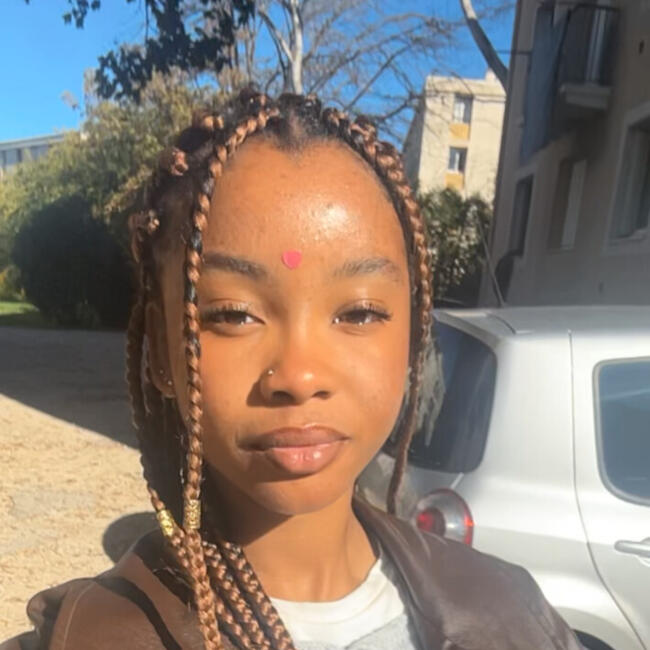 Babysitter in Avignon: Cindy