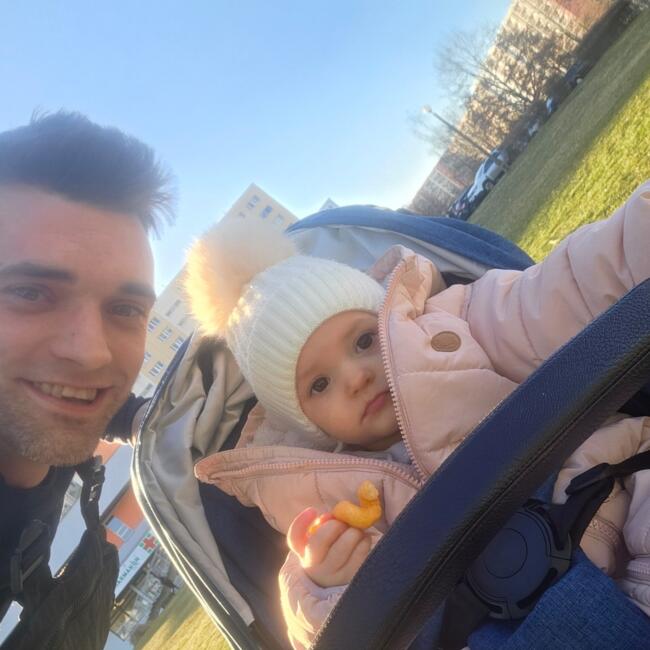 Babysitting job in Gliwice: Adam