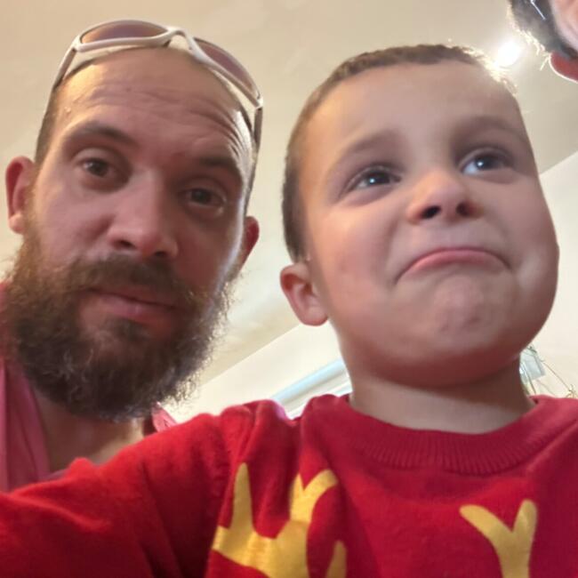 Babysitting job in Capbreton: Ludovic