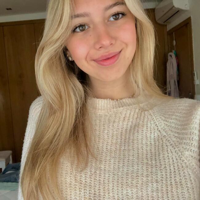 Babysitter in Rebordões: Leonor
