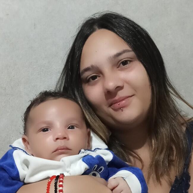 Babysitter in Mauá: Agatha
