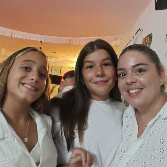 Nanny in Estepona: Celia