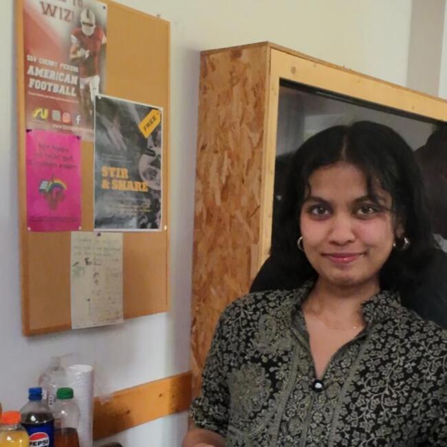 Babysitter in Kassel: INDU