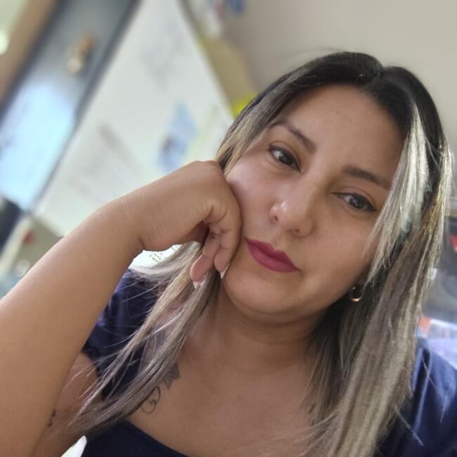 Babysitter in San Bernardo: Karla