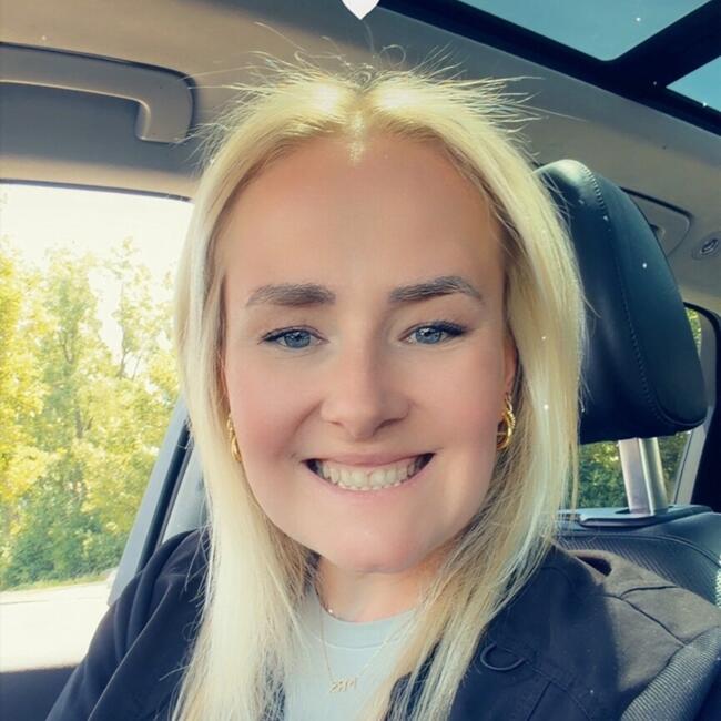 Babysitting job in Macomb (Michigan): Natalia