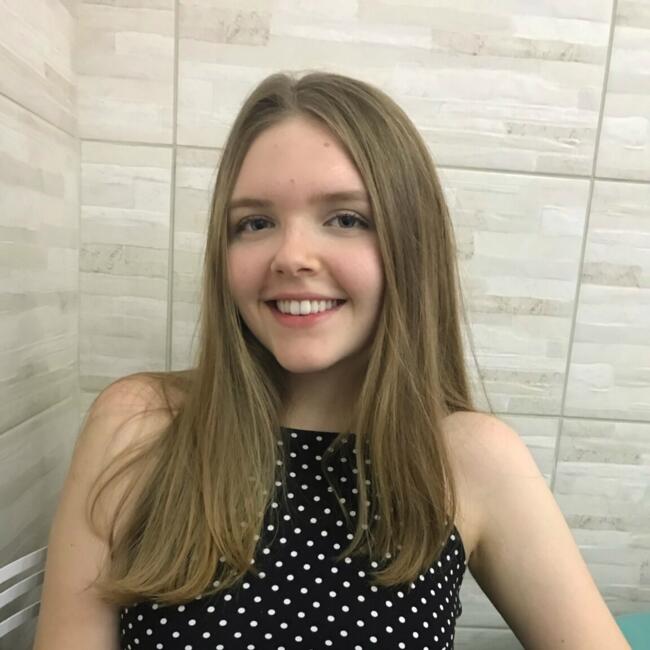 Babá em Tanabi: Maria Eduarda