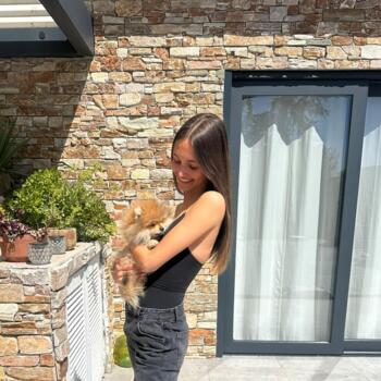Baby-sitter Salon-de-Provence: MOANA