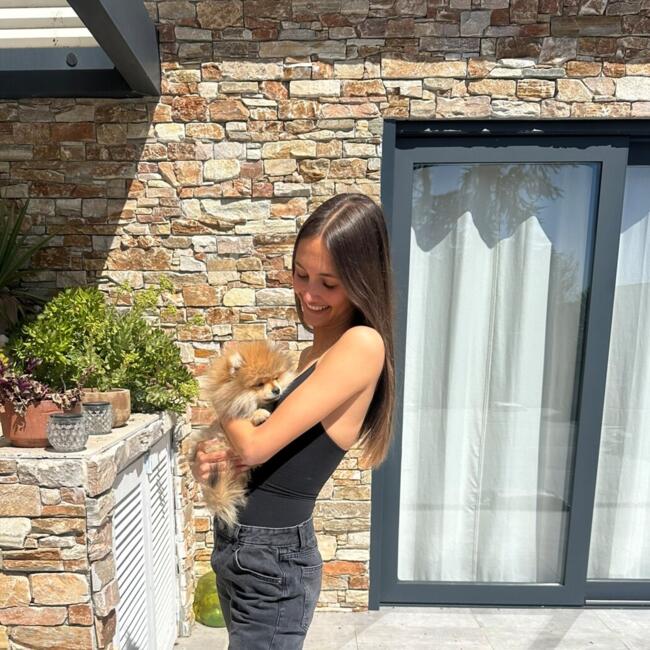 Babysitter in Salon-de-Provence: MOANA