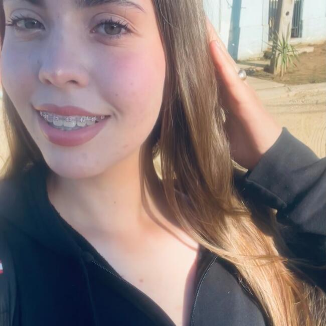 Niñera en Santiago de Chile: Alexandra