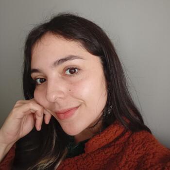 Babysitter in Quilicura: Javiera