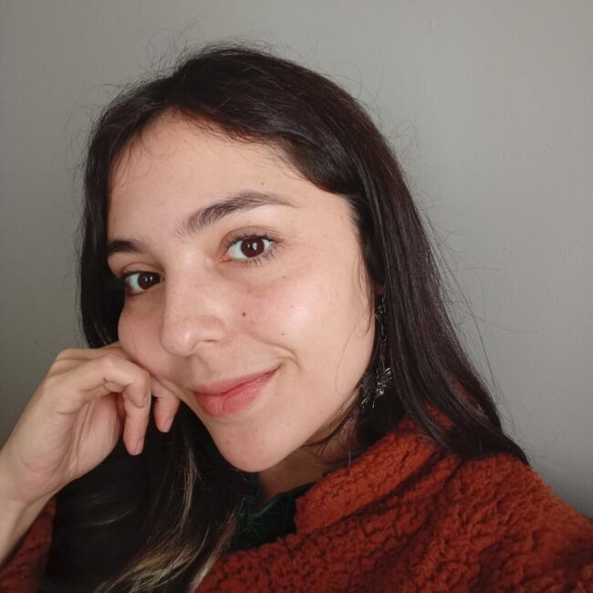 Babysitter in Quilicura: Javiera