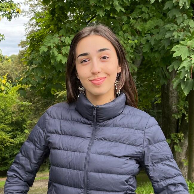 Canguro en Villaviciosa de Odón: Ana