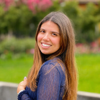 Babysitter in Lisbon: Margarida