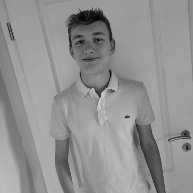 Babysitter in Fernelmont: Martin