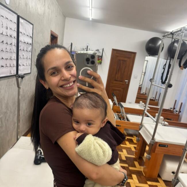 Emprego de babá em São Roque: Mariana