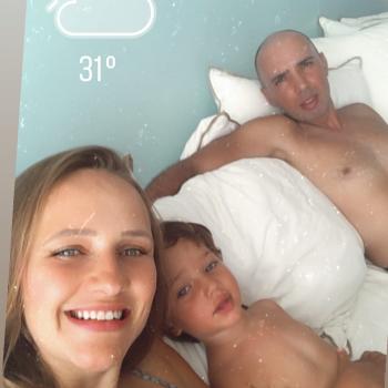 Emprego de babá em Florianópolis: emprego de babá Letícia