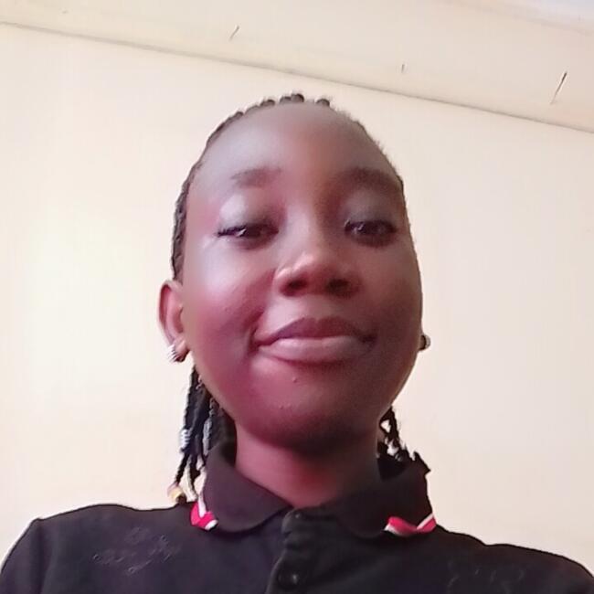 Babysitter in Eldoret: Stephanie