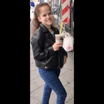 Babysitter in Mannheim: Adelina