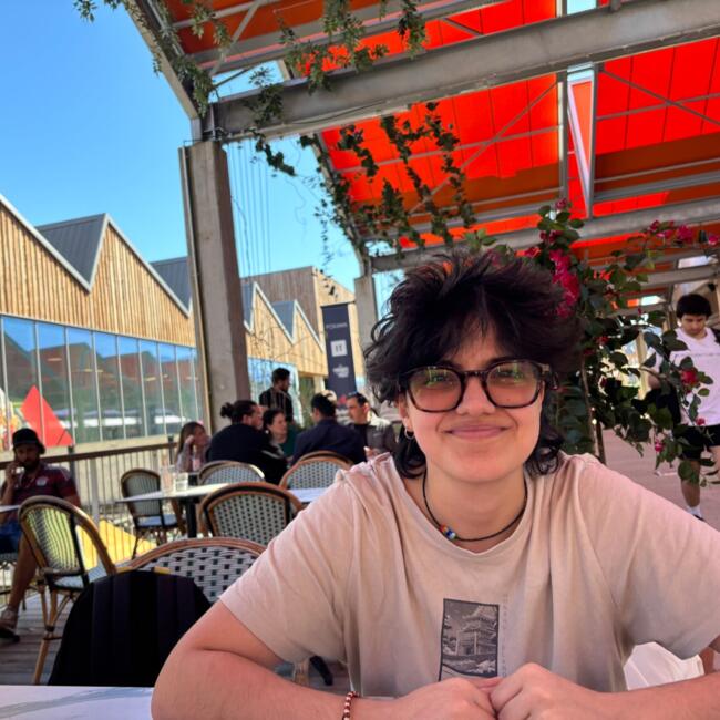 Babysitter in Lyon: Sarra