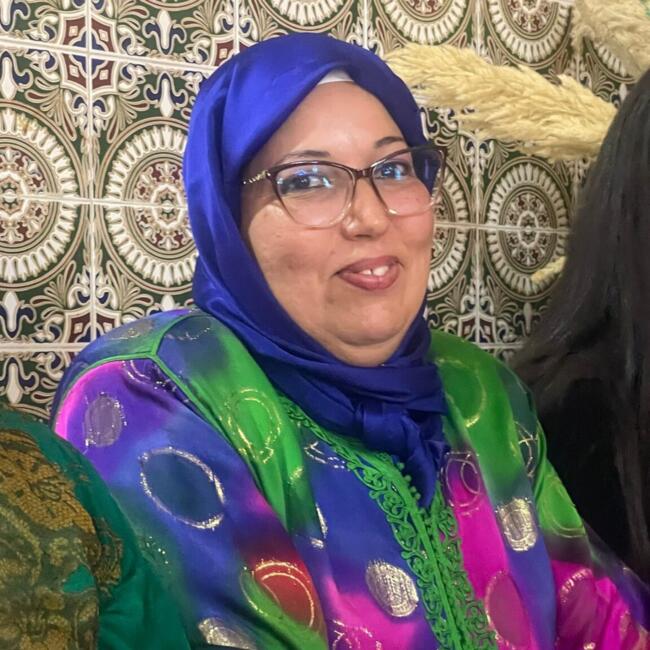 Nanny in Casablanca: Khadija