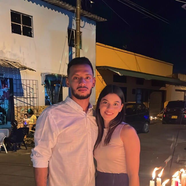 Babysitting job in Villavicencio: Sofia