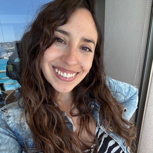 Babysitting job in La Florida: Alejandra