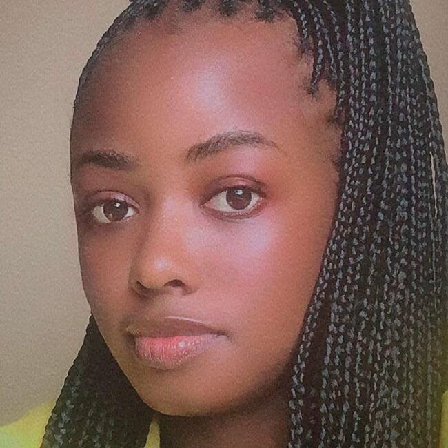 Babysitter in Kampala: Jasmine