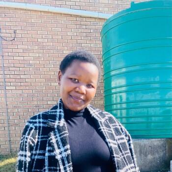 Babysitter in Mthatha: Tandokazi
