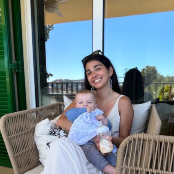 Babysitter in London: Valentina