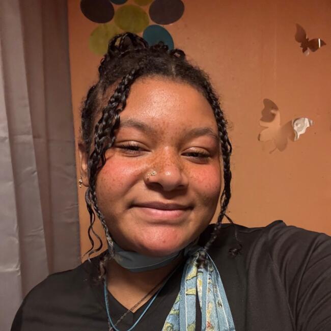 Babysitter in Berlin: Zoe