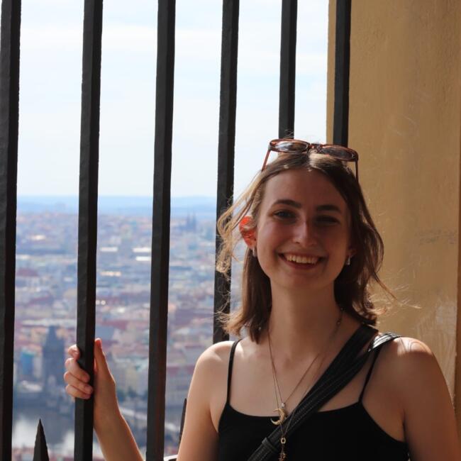 Babysitter in Cork: Lauren