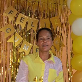 Babysitter in Managua: Luz gloria espinales Hernández